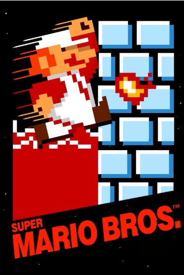 Super Mario Bros