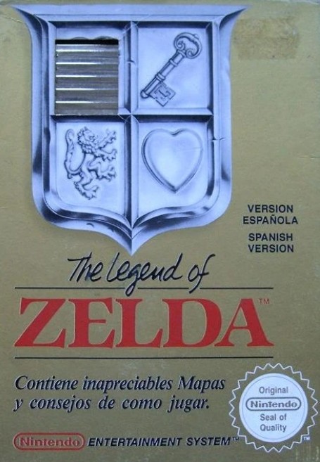 The Legend of Zelda
